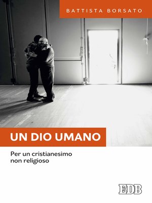 cover image of Un Dio umano